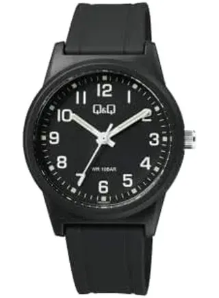 Rubber Analog Watch VR35J027Y 