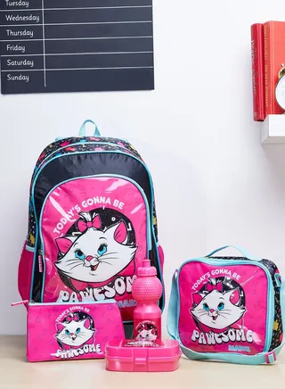 Disney Marie Back To School 5In1 Box Set 