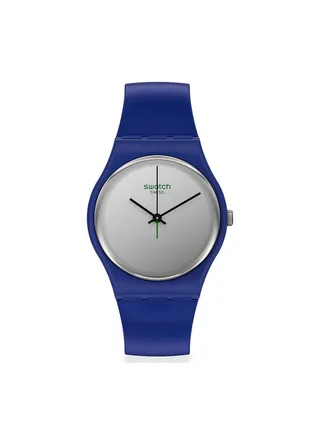 Men's Rubber Analog Watch SO28N100 