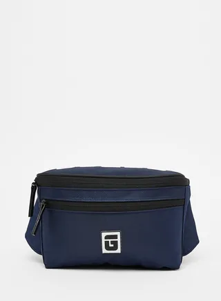 All Road Bum Bag Navy 