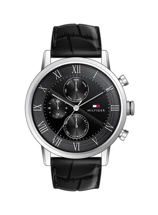Men's Kane Water Resistant Chronograph Watch 1791401 