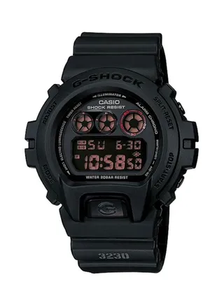 G-Shock Water Resistant Digital Watch DW-6900MS-1DR 