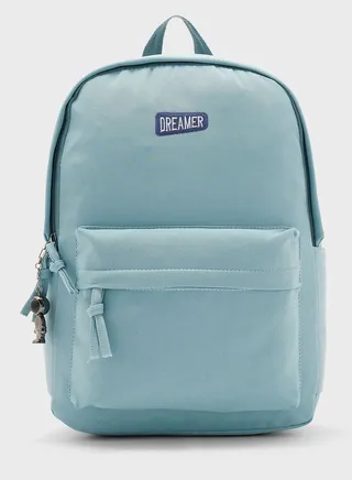 Astronaut Charm Casual Backpack