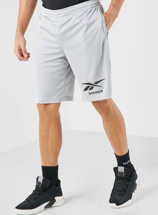 Basketball Mesh Shorts 