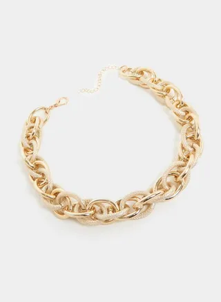 Chunky Chain Necklace