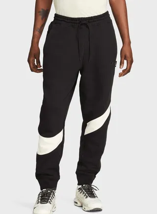 Swoosh Fleece Pants