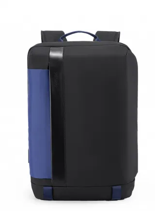 Lifestyle Backpack with Fingerprint, Apple Find My Locator, and USB type C 