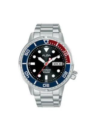 Stainless Steel Analog Watch AL4247X 