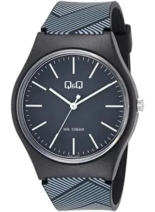 Rubber Analog Watch VS52J001Y 