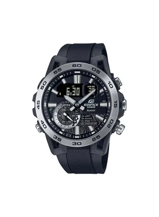 Resin Chronograph Watch ECB-40P-1ADF 