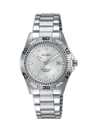 Men's Hand Watch Active Stainless Steel Bracelet AH7J47X 