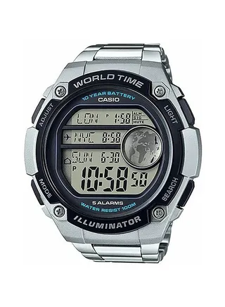 Men's Youth Digital Watch AE-3000WD-1AVDF 