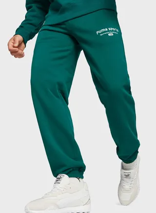 Logo Sweatpants 