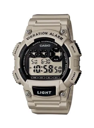 Men's Resin Digital Wrist Watch W-735H-8A2VDF 