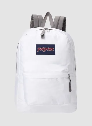 Superbreak Backpack White 