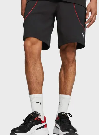 Ferrari Race Sweat Shorts 