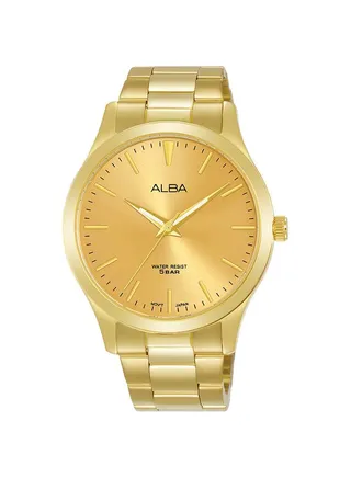 Analog Stainless Steel Watch ARSZ02X 
