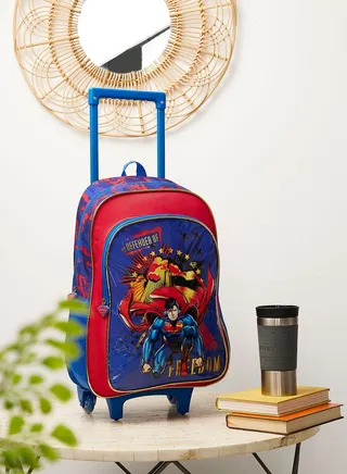 Warner Bros Superman Back To School 5In1 Box Set 