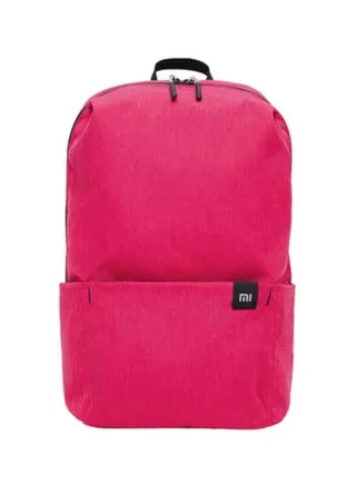 Mi Casual Backpack Pink 
