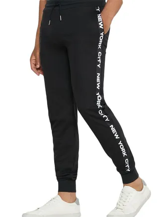 New York City Jogger Black 