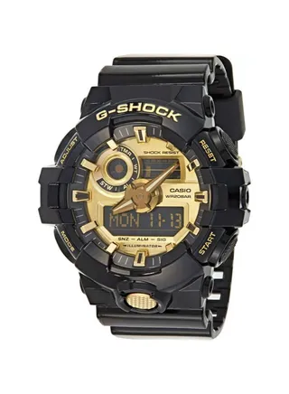 Resin Chronograph Watch GA-710GB-1ADR 