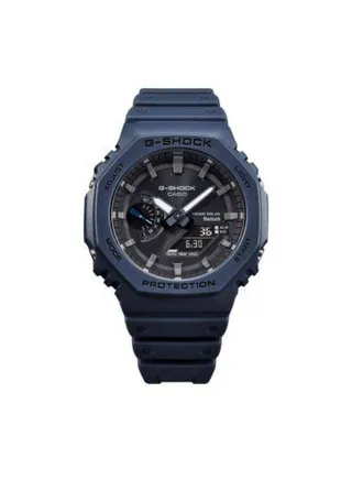 Resin Analog+Digital Watch GA-B2100-2ADR 
