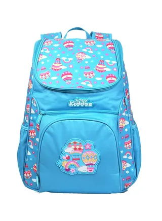 U Shape Backpack Light Blue 
