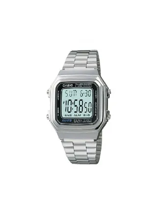 Metal Digital Watch A179WA-1ADG 