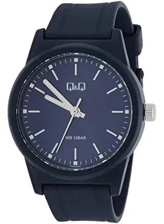 Rubber Analog Watch VR35J032Y 