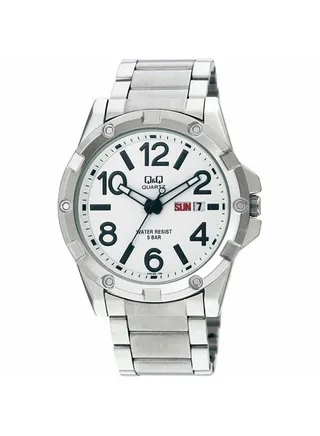 Stainless Steel Analog Wrist Watch A150J204Y 