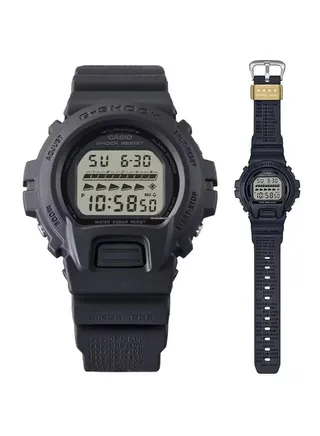 Resin Digital Watch DW-6640RE-1DR 