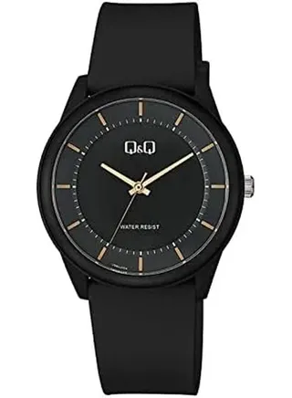 Rubber Analog Watch VS60J004Y 