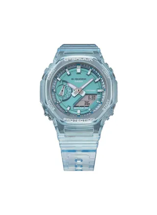 Resin Chronograph Watch GMA-S2100SK-2ADR 