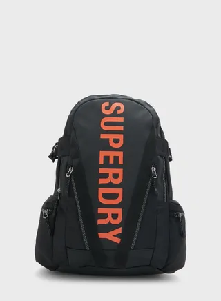 Logo Backpack