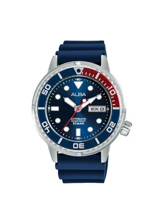 Silicone Analog Watch AL4251X 