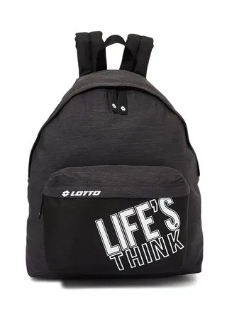 Training Bag All Black/All White 