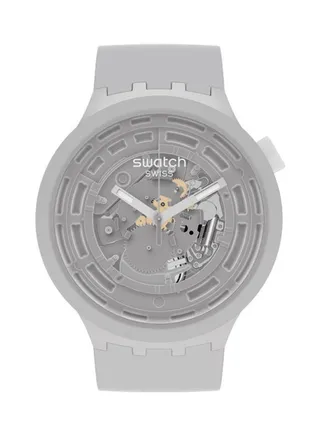 Men's Rubber Chronograph Watch SB03M100 