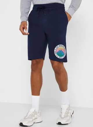 Mountain Shorts 
