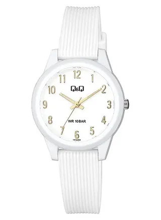 Rubber Analog Watch VS13J008Y 