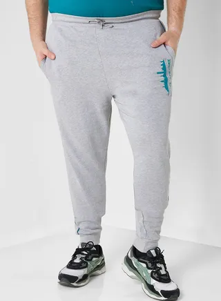 Retro Sweatpants 