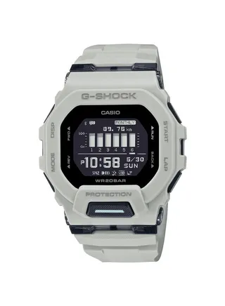 Resin Digital Watch GBD-200UU-9DR 