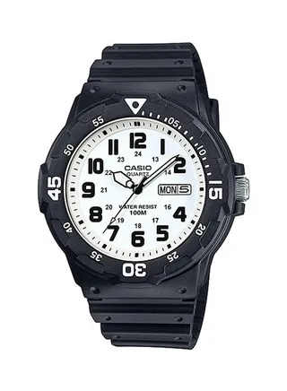 Stainless Steel Analog Watch MRW-200H-7BVDF 