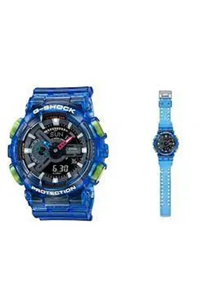 Resin Analog+Digital Watch GA-110JT-2ADR 