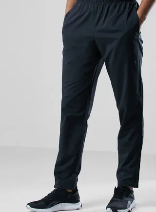 Logo Woven Sweatpants