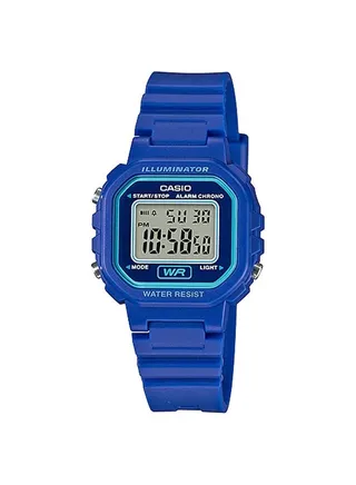Resin Digital Watch LA-20WH-2ADF 