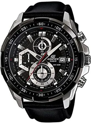 Resin Chronograph Wrist Watch EFR-539L-1AVUDF 