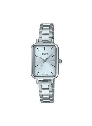 Stainless Steel Analog Watch LTP-V009D-2EUDF 