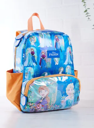 Back To School Disney Frozen Backpack 
