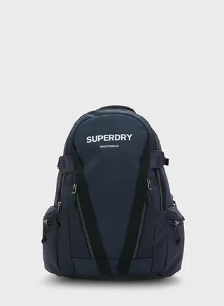 Logo Backpack