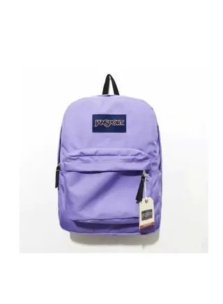 Cross Town Backpack Purple 